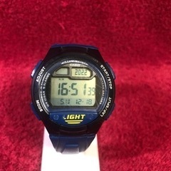 CASIO カシオ デジタル 腕時計 W-734ウォッチ