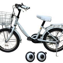 YJ BRIDGESTONE ブリヂストン bikke m ビッケ 16インチ 子供用自転車