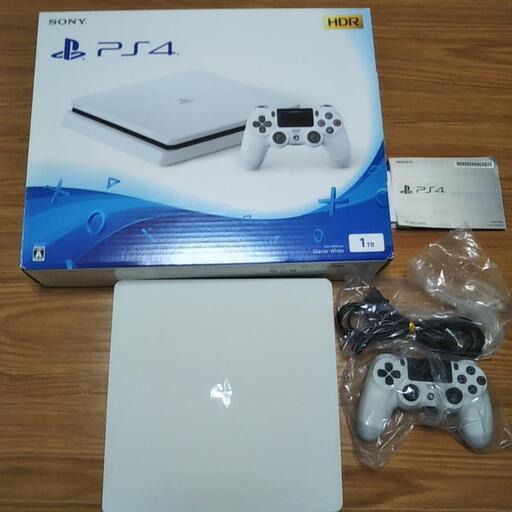 売ります。PS4！