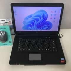 🎄クリスマスセール🎄【高速SSD】 ノートパソコン「NEC」 W...