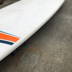 GW限定値引　ファンボード　ミッドレングスボード サーフボード　TAHE 7.0 EGG