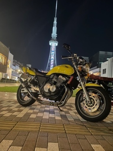 ホンダcb400sf NC31 現金一括のみ