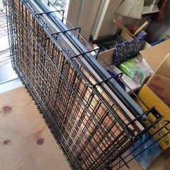 【お値下】犬　ゲージ（リッチェル）