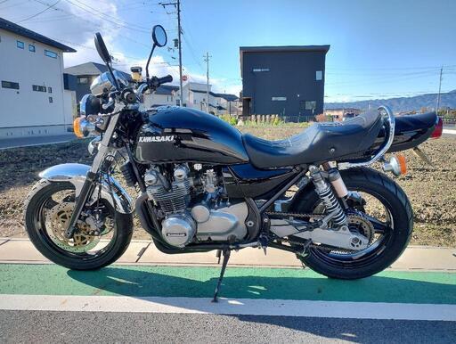 ゼファー750