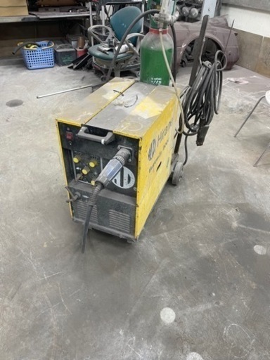 200v 半自動溶接機