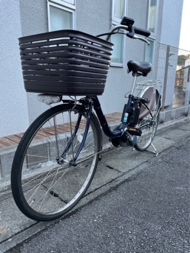 Panasonic電動アシスト自転車美品✨