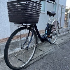🚲Panasonic電動アシスト自転車美品✨