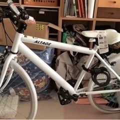 【ネット決済】ALTAGE 自転車26