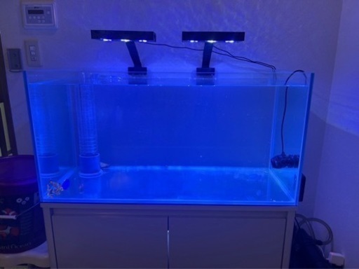オーバーフロー水槽フルセット 90cm | mayberrydental.ie