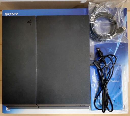 PS4 本体  CUH1200AB01