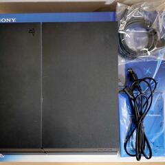 PS4 本体  CUH1200AB01