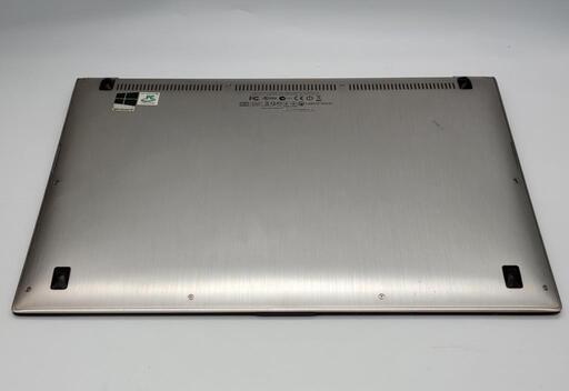 Asusノートパソコン i7（）タッチパネル、8GBのメモリ、SSD128G