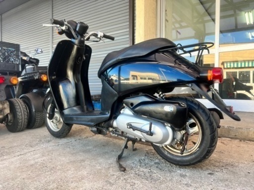 HONDA AF61 トゥデイ　実動!! お届け可能!! 4サイクル!!