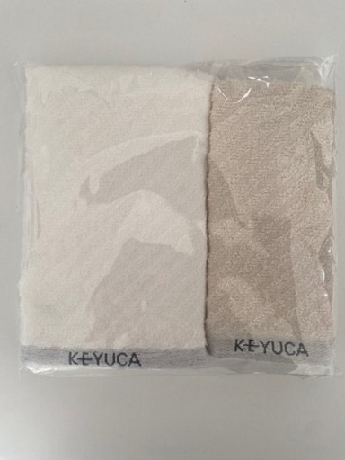 Keyuca ケユカ 泉州タオルセット