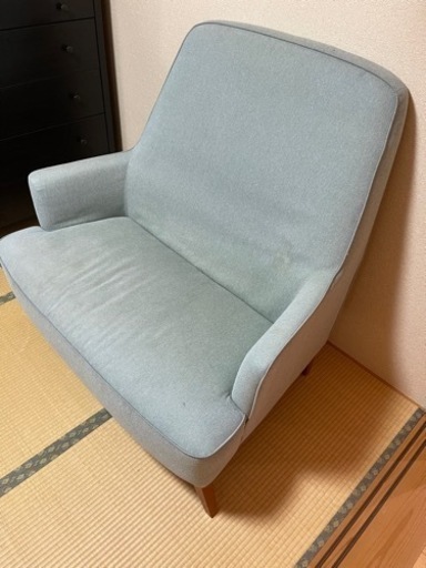 Francfranc/フランフラン ANDINO/アンディーノ 2人掛けソファ www