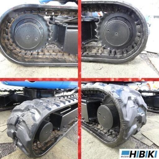 クボタ◇中古油圧ショベル◇U-20-1◇クラス2t/マルチバルブ/可変脚/