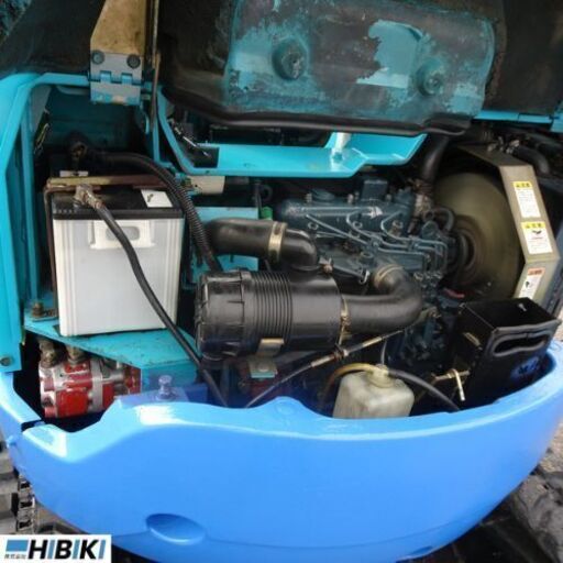 クボタ◇中古油圧ショベル◇U-20-1◇クラス2t/マルチバルブ/可変脚/