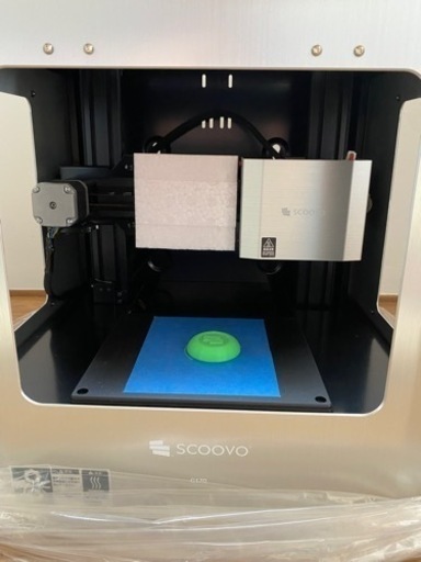 3Dプリンター　オープンキューブ USB接続 日本製 パーソナル3Dプリンタ「SCOOVO（スクーボ）C170」