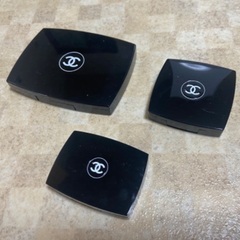 1個　100円！CHANEL  シャネル　コンパクト　空ケース