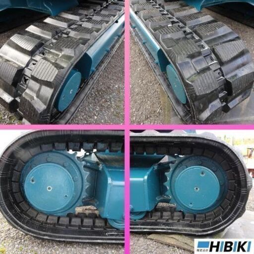 ヤンマー◇中古油圧ショベル◇B3-3A◇クラス3t◇可変脚/ガチャック