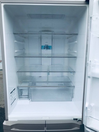 ♦️EJ1766番日立ノンフロン冷凍冷蔵庫 【2012年製】