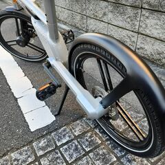 HONBIKE ホンバイク 限定和柄モデル（麻の葉シルバー） 豪華オプション多数