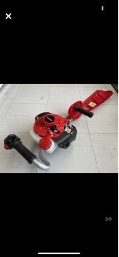 シンダイワ　ヘッジトリマー　新品