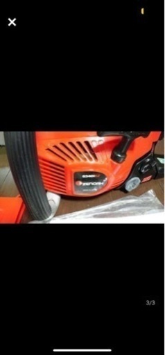 ゼノアチェーンソー新品