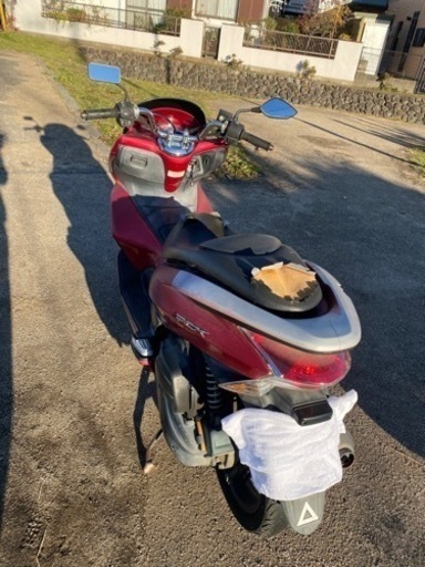 PCX125 JF28 訳あり