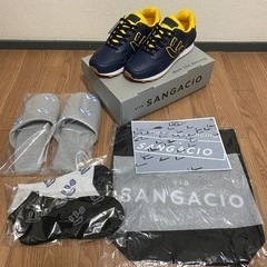 新品　　sangacio　サンガッチョ　にゅ〜ずスニーカー　20...