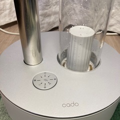 【ネット決済】cado(カドー) 加湿器 STEM 630i（ホワイト