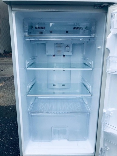 ♦️EJ1769番 SHARPノンフロン冷凍冷蔵庫 【2016年製】