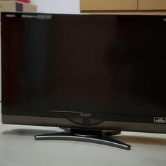 【取引中】AQUOS 液晶カラーテレビ 2010年製