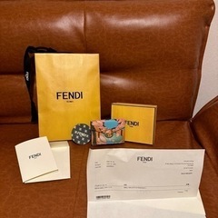 fendi サイフ