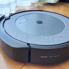 お値下げしました！！　　iRobot クリーナー ルンバ i3+ グレー 再値下げ】iRobot ルンバ i3 【公式通販】 お値下げしました