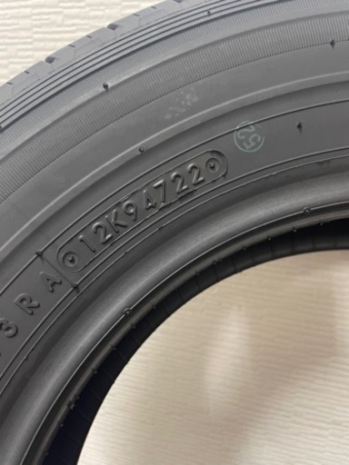 145R12 LT 6PR 4本 トーヨータイヤ 交換工賃込み