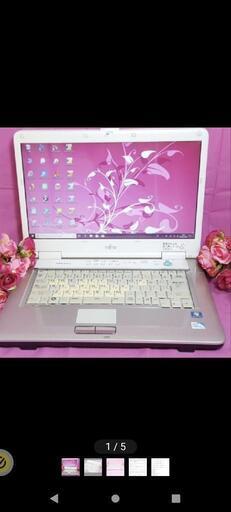 ノートパソコン Window10