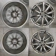 アルミホイール　１９インチ　