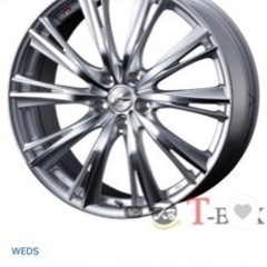 アルミホイール　１９インチ　