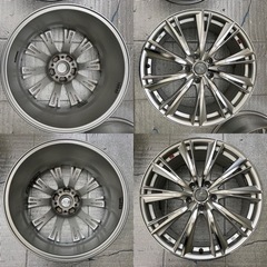 アルミホイール　１９インチ　