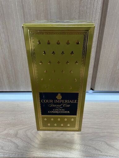 クルボアジュ COUR インペリアル COGNAC