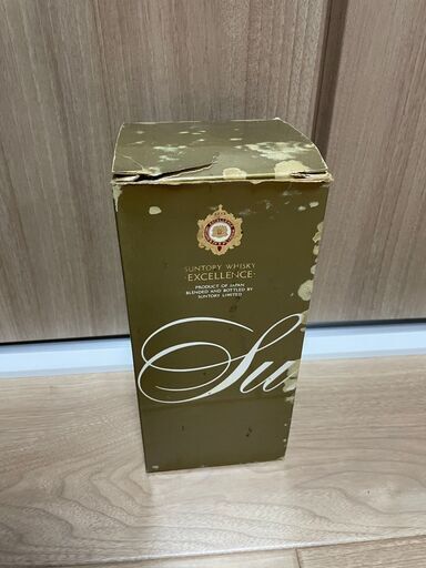 サントリー ウィスキー EXCELLENCE