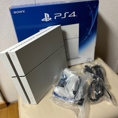PS4 プレイステーション4 本体　箱付