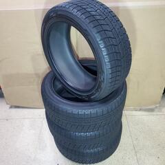 セール❄️225/45R18工賃込み☆レアサイズ！バリ山スタッドレス！人気 