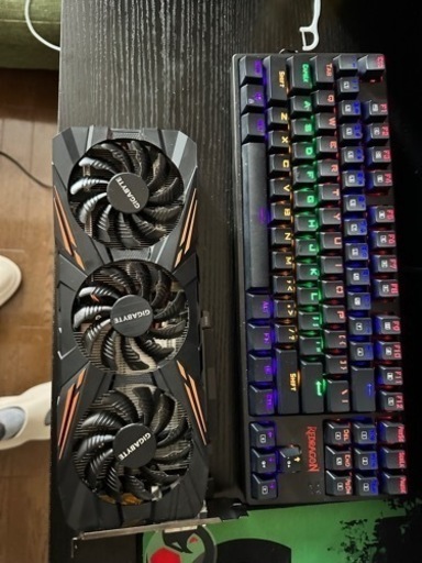 PCパーツ Geforce Gtx 1080 G1 Gaming