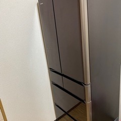 受け渡し予定者決定しました。2016年製 日立 6ドアノンフロン冷蔵庫