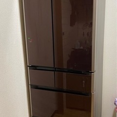 受け渡し予定者決定しました。2016年製 日立 6ドアノンフロン冷蔵庫