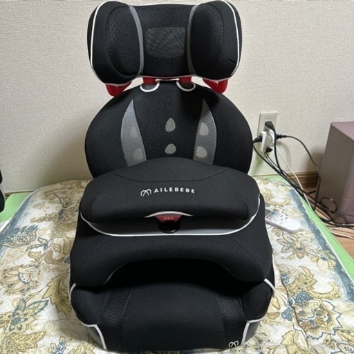 AILEBEBE チャイルドシート ジュニアシート