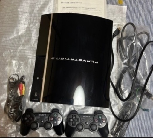美品　プレイステーション3 本体セット