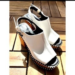 moussy WOODEN SOLE CLEARSABOT mo...